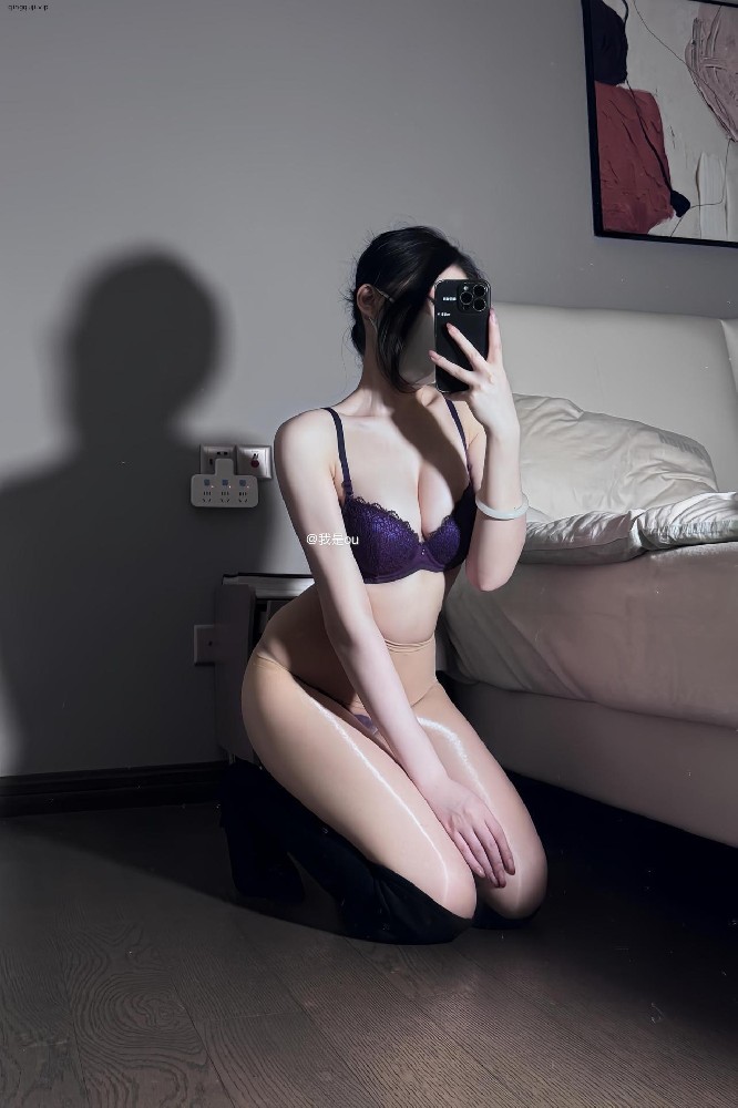 我是ou 铁粉空间NO.018期 肉丝长筒黑靴【34P】