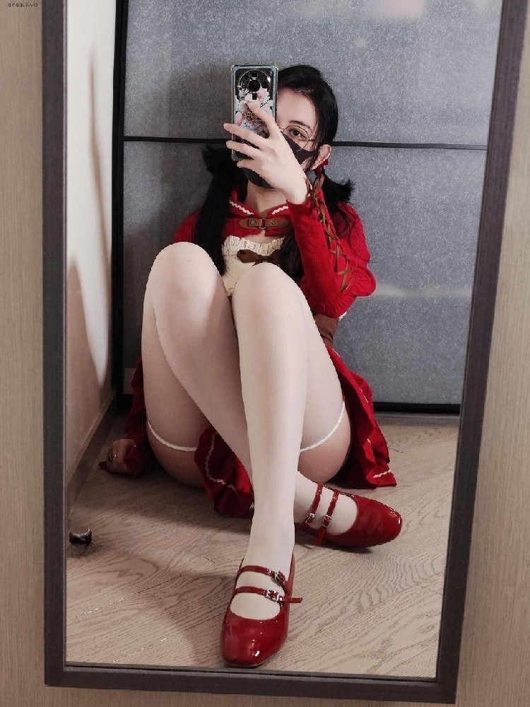 Naimi奶咪 - 红帽少女