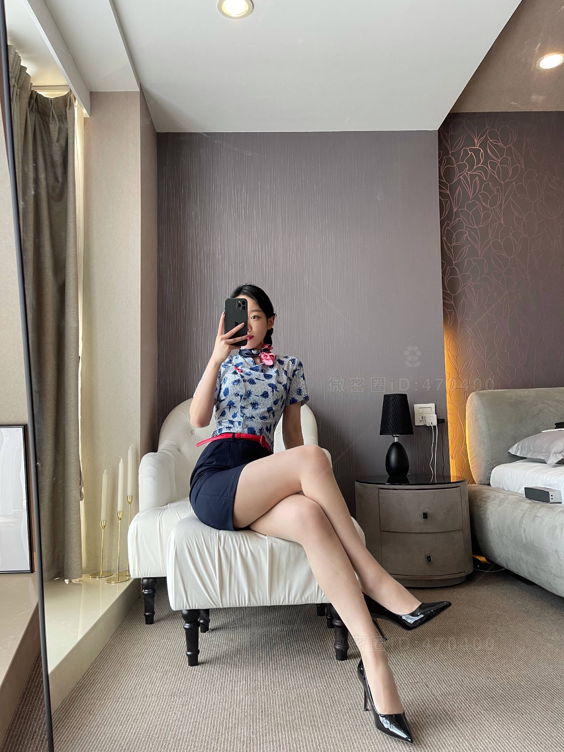 牛奶里的果汁 - 极品空姐