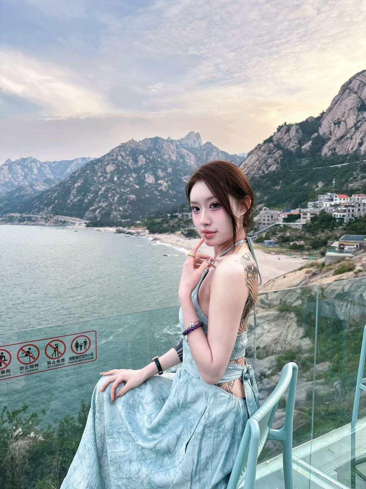 讨厌坏男人 - 江边风景