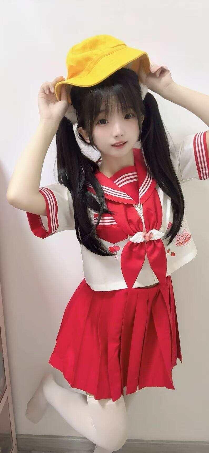 小圆不会w - 红发cos