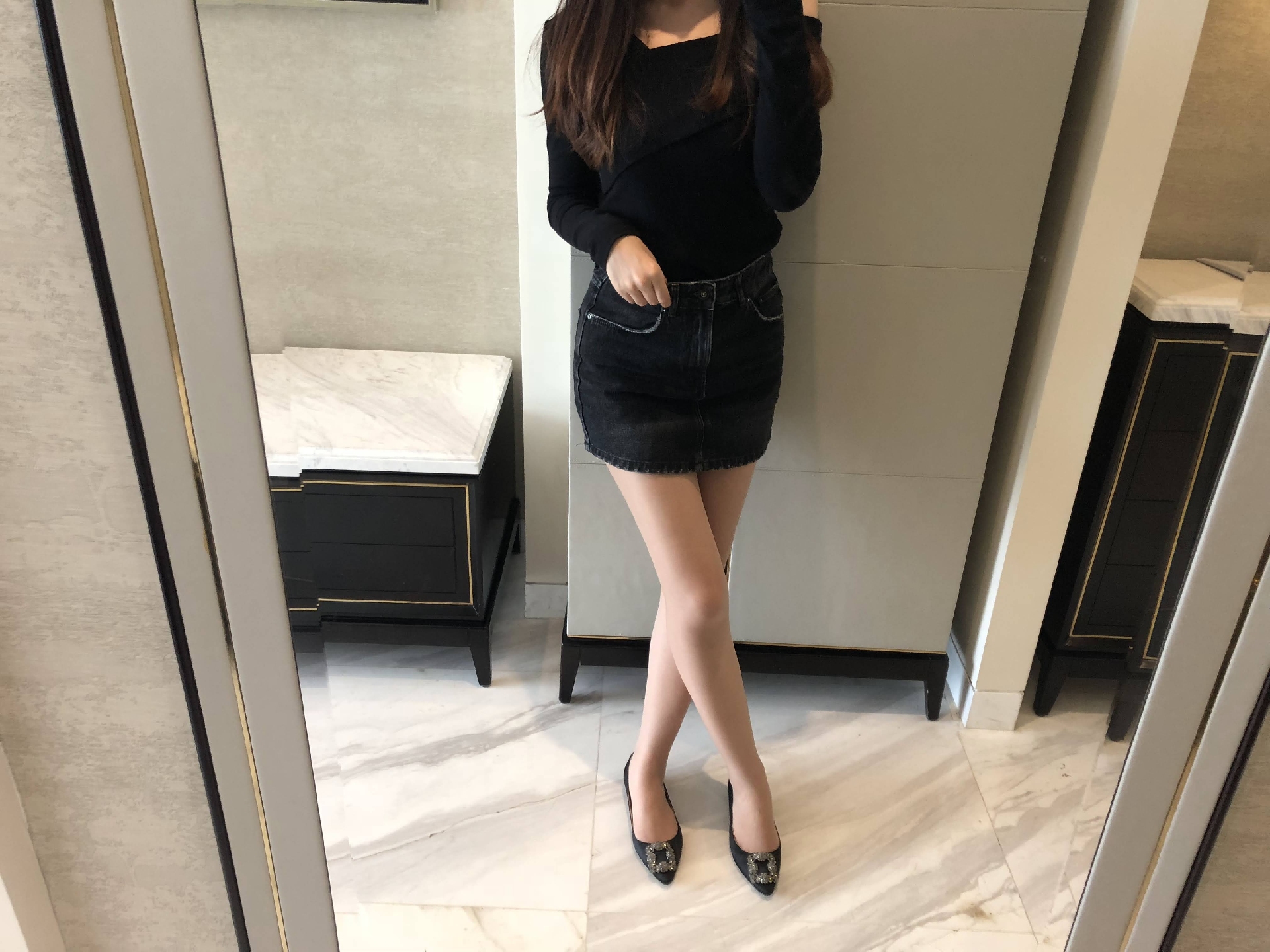 Yooni有你喵 -  端庄淑女