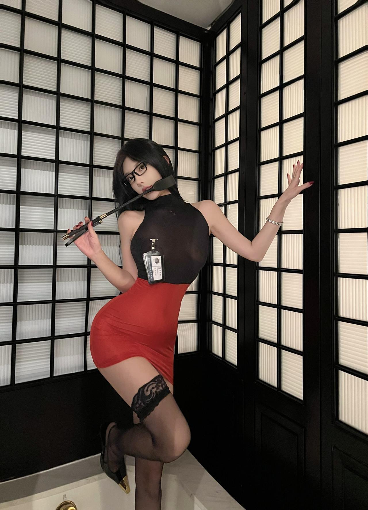 娇七 - s型身材姐姐