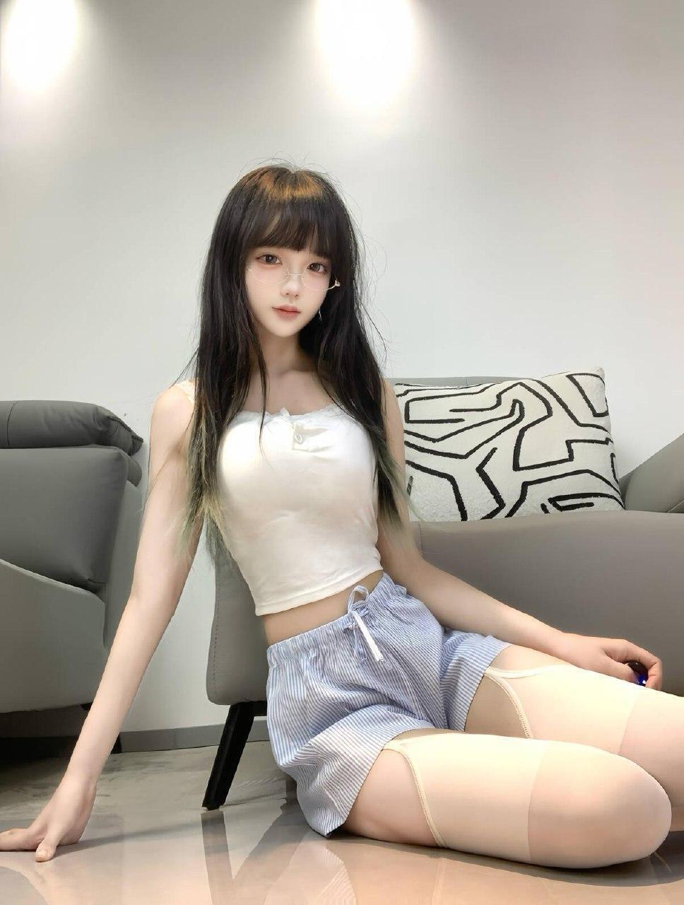 绘天天开心 - 水手服猫耳