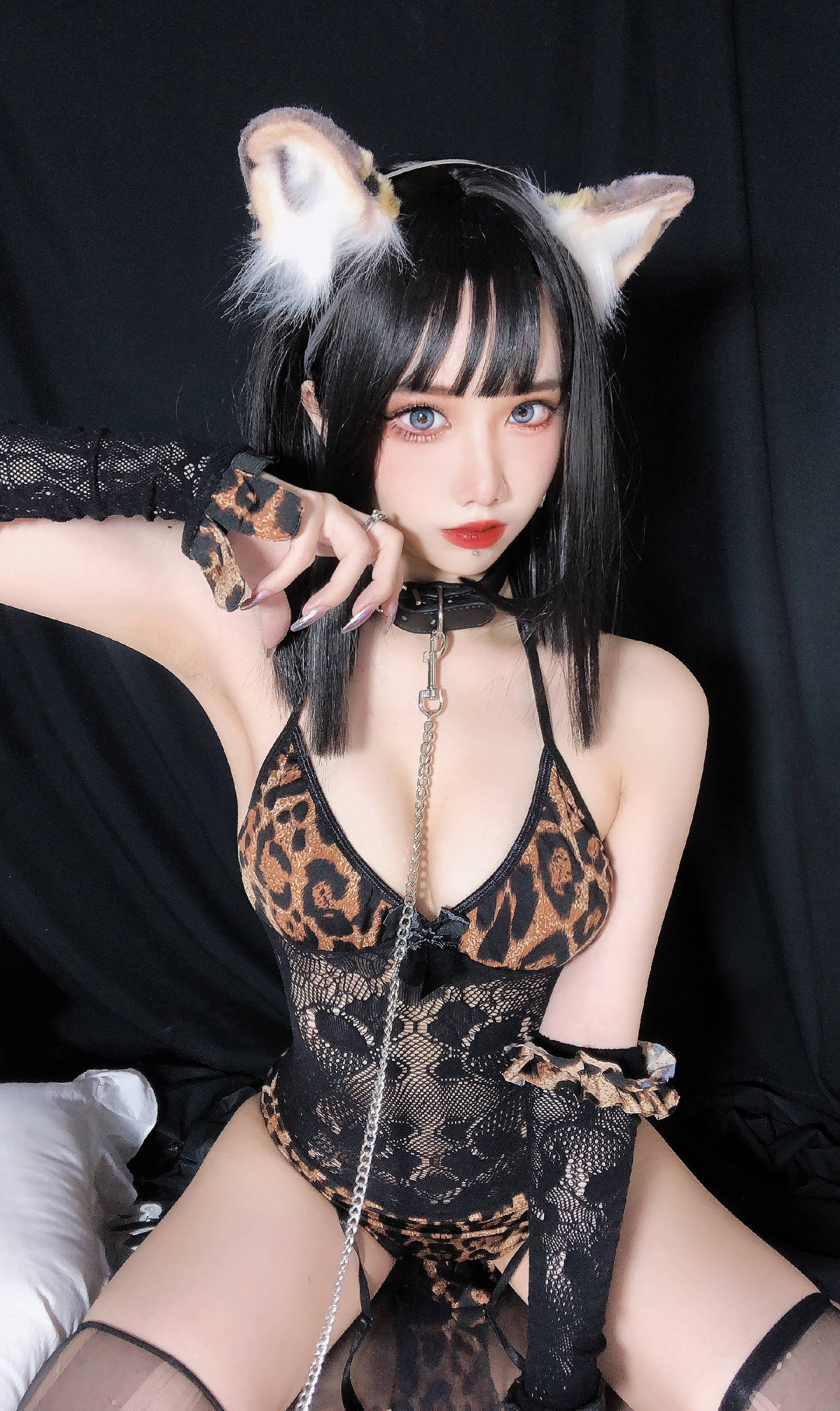 果咩酱 - 豹女妹妹