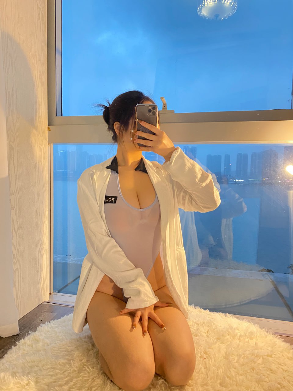 草莓酸奶 - 渔网足腿第33张图片