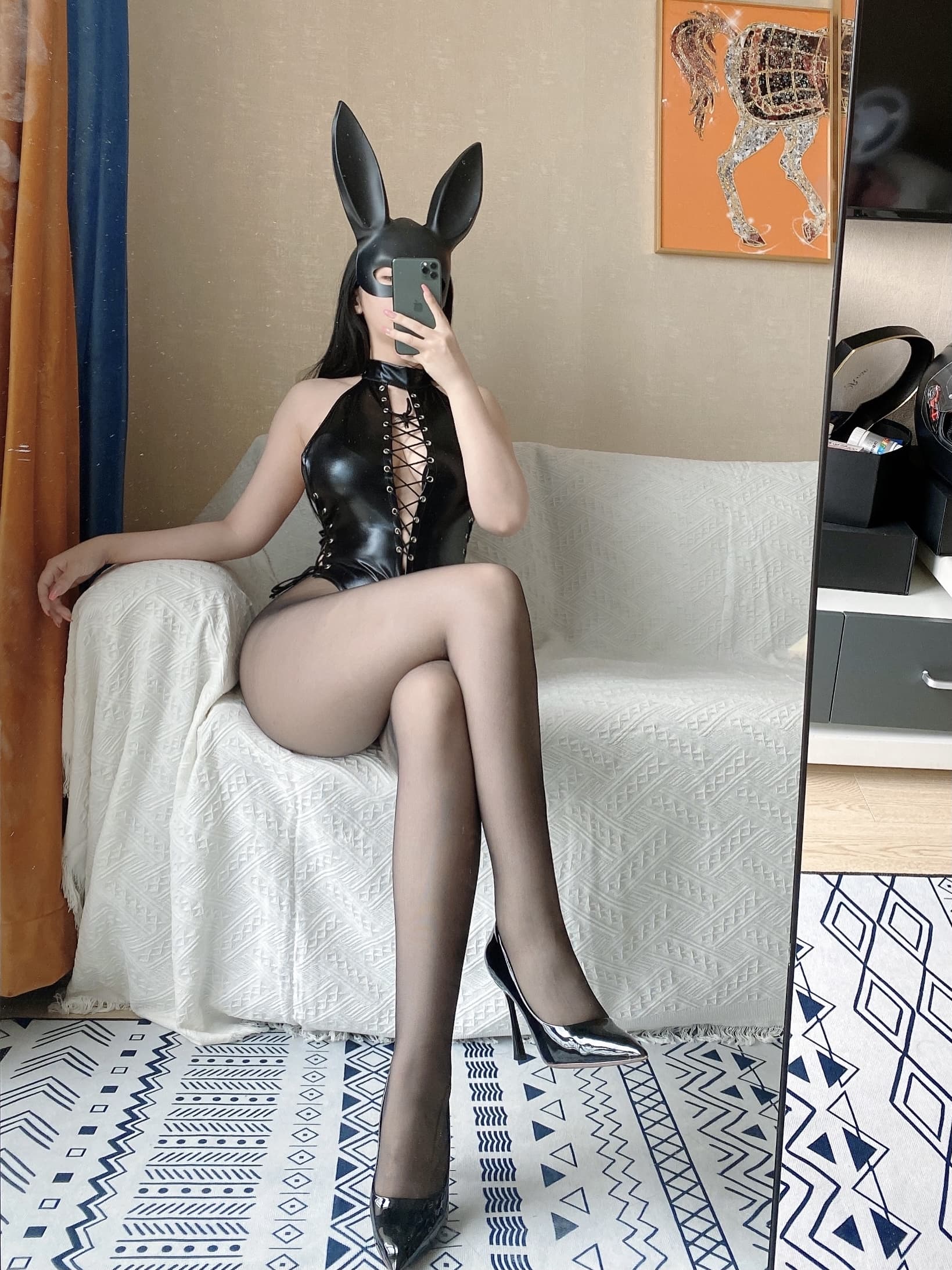 CallMeCandy - 裤里丝系列合集第22张图片