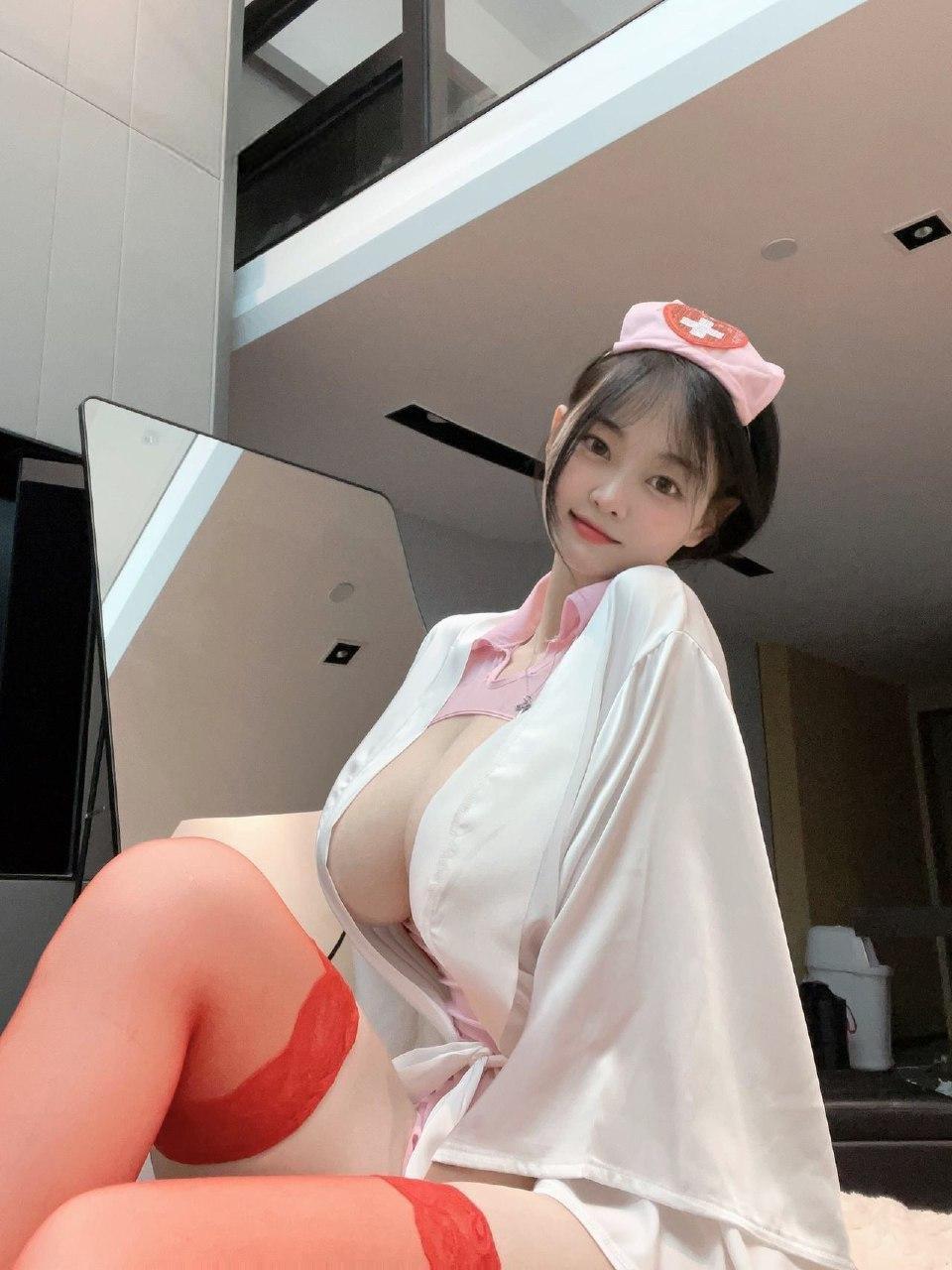 我是ou - 巨乳护士姐姐第21张图片