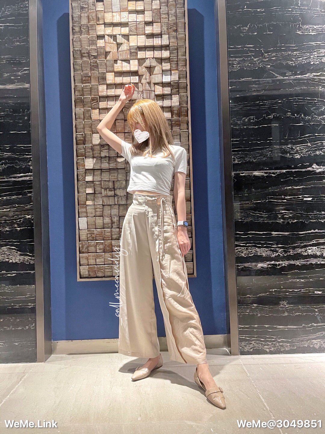 CallMeCandy - 裤里丝系列合集第11张图片