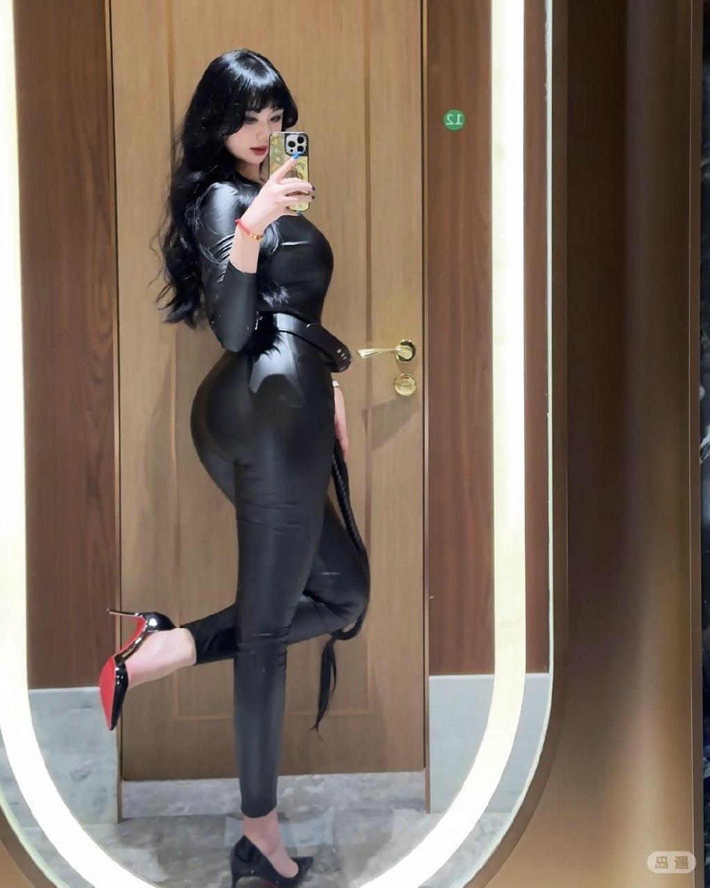 不要烦我 - 冷艳猫女连体衣第9张图片