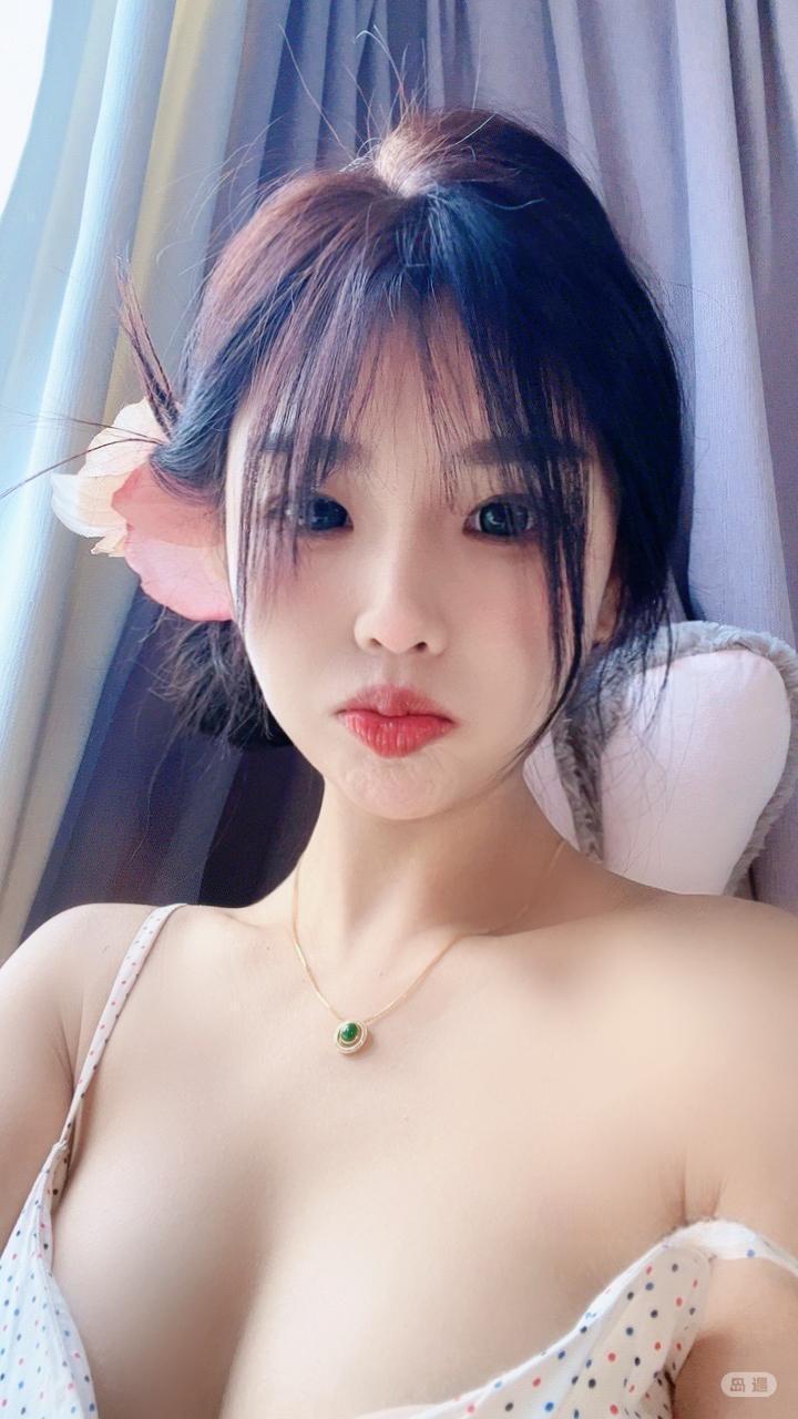 苏喵 - 波点吊带睡裙第6张图片