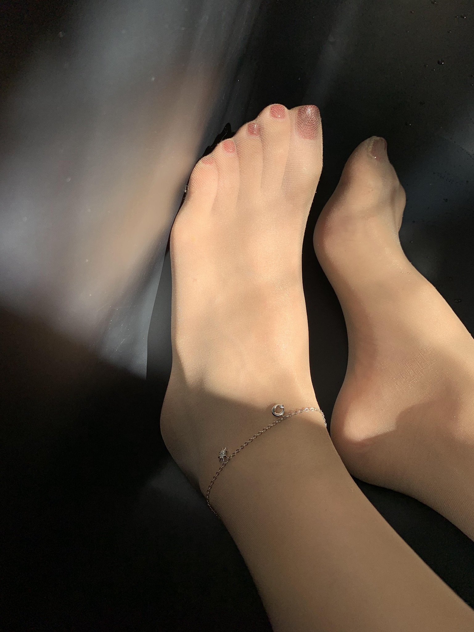 桃脱了 - 灰裙肉丝美腿第15张图片