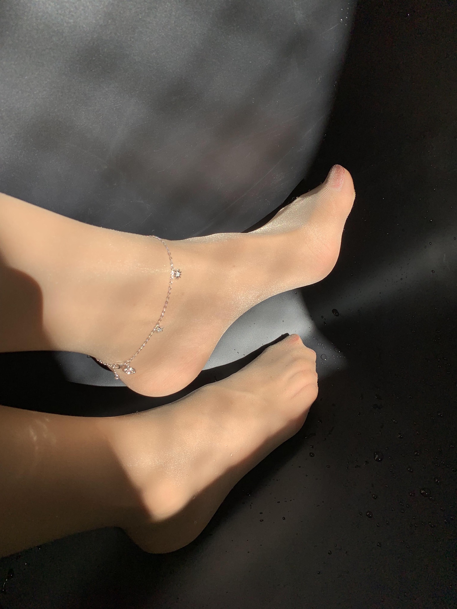 桃脱了 - 灰裙肉丝美腿第18张图片