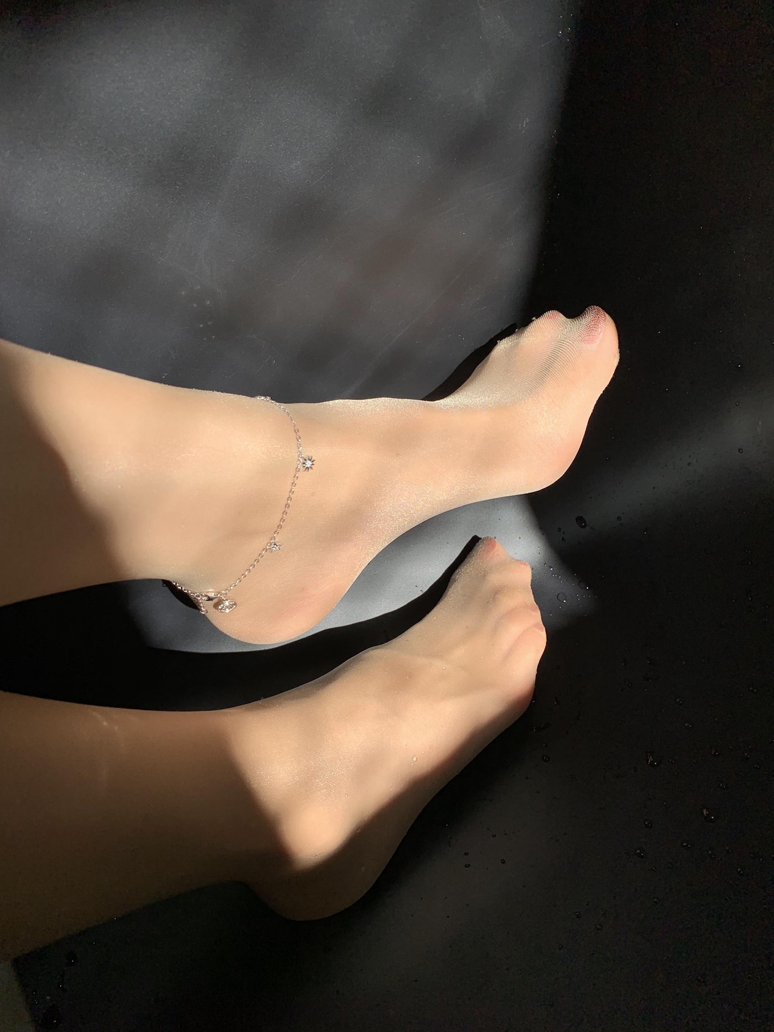 桃脱了 - 灰裙肉丝美腿第19张图片