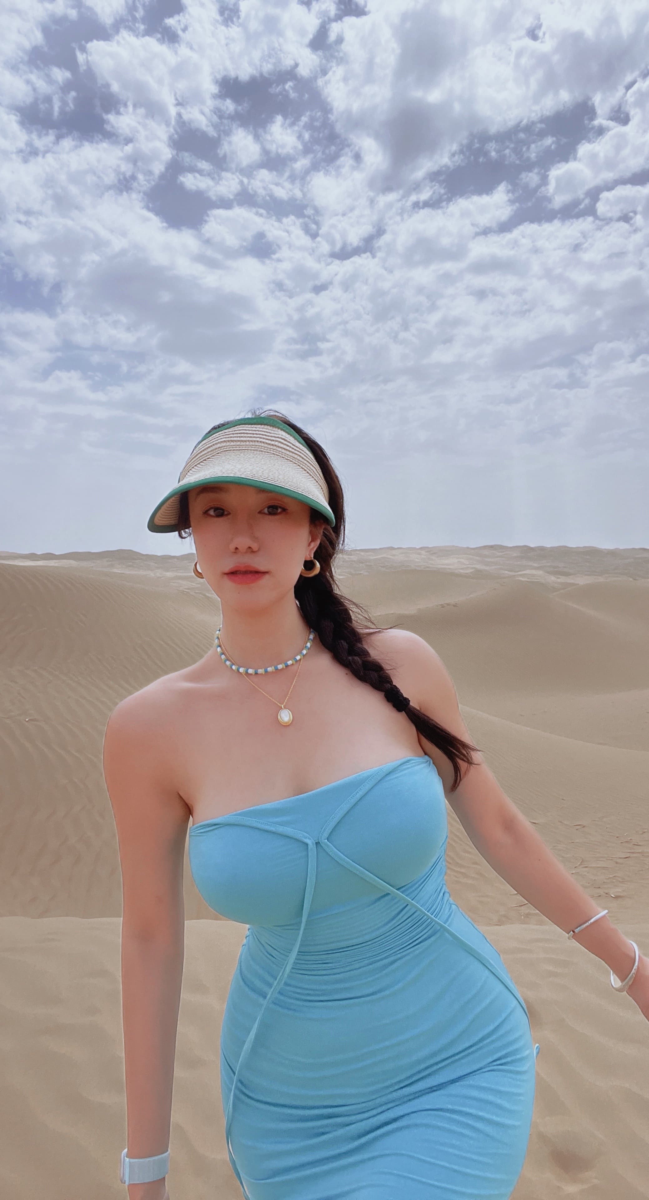 鹿瑶 - 沙漠柔情第15张图片