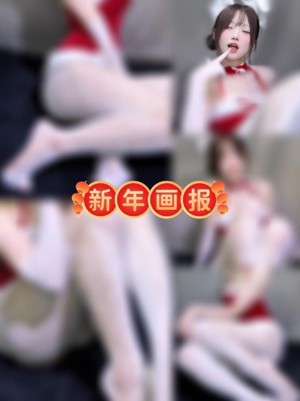 俗妹妹 - 新年狐狸画报第3张图片