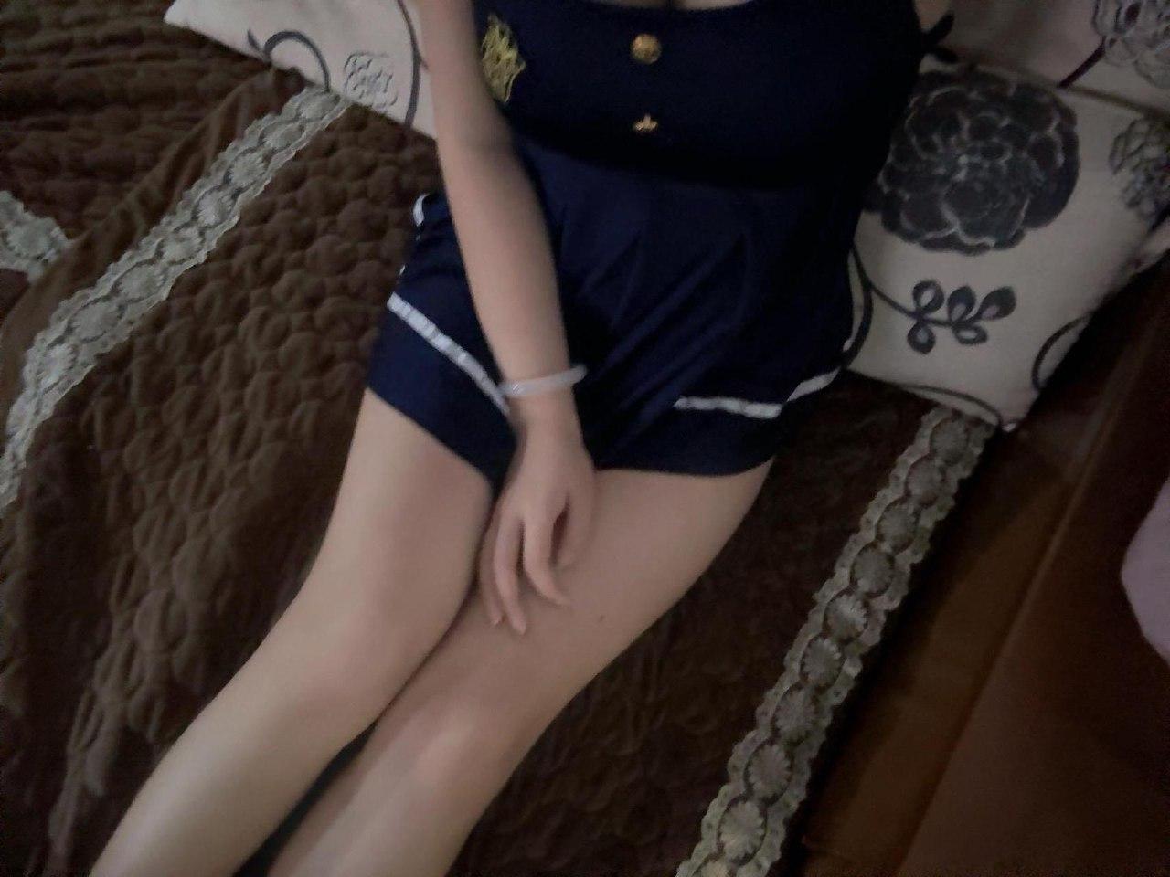 小凝 - 性感可爱小胸jk制服第15张图片