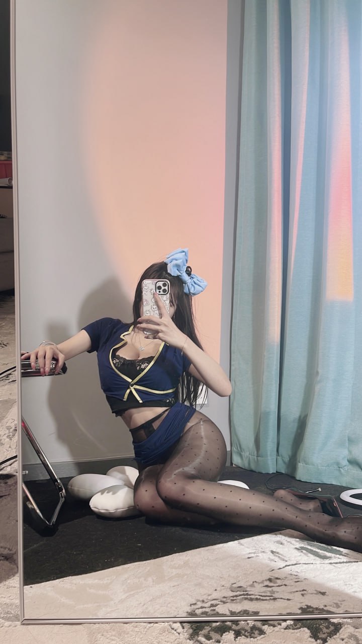兔宝妮to - 飞天女警第3张图片