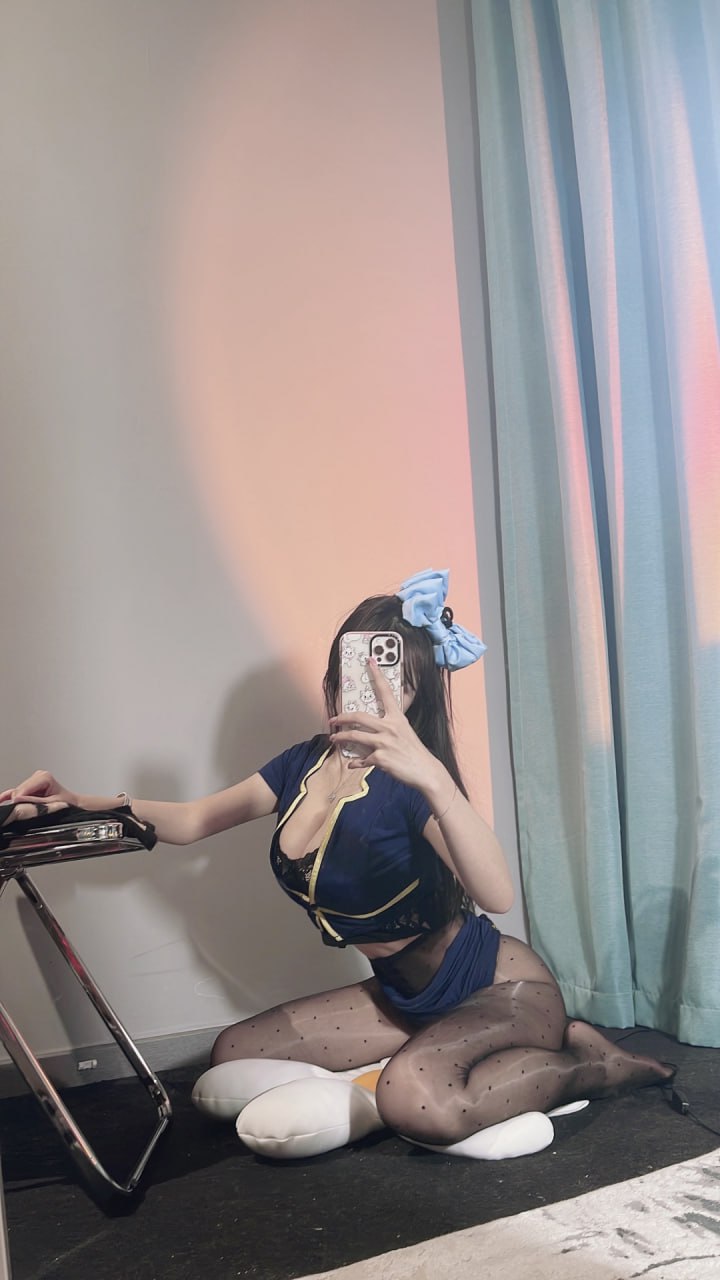 兔宝妮to - 飞天女警第6张图片