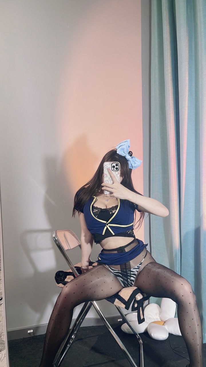 兔宝妮to - 飞天女警第7张图片