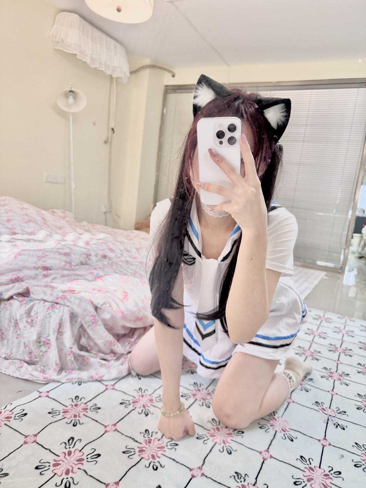 俗妹妹 - 日系学生水手服第6张图片