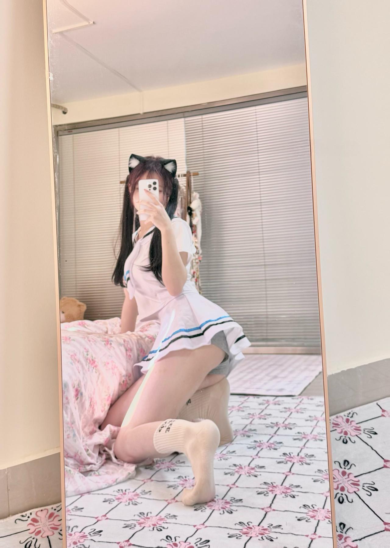 俗妹妹 - 日系学生水手服第8张图片