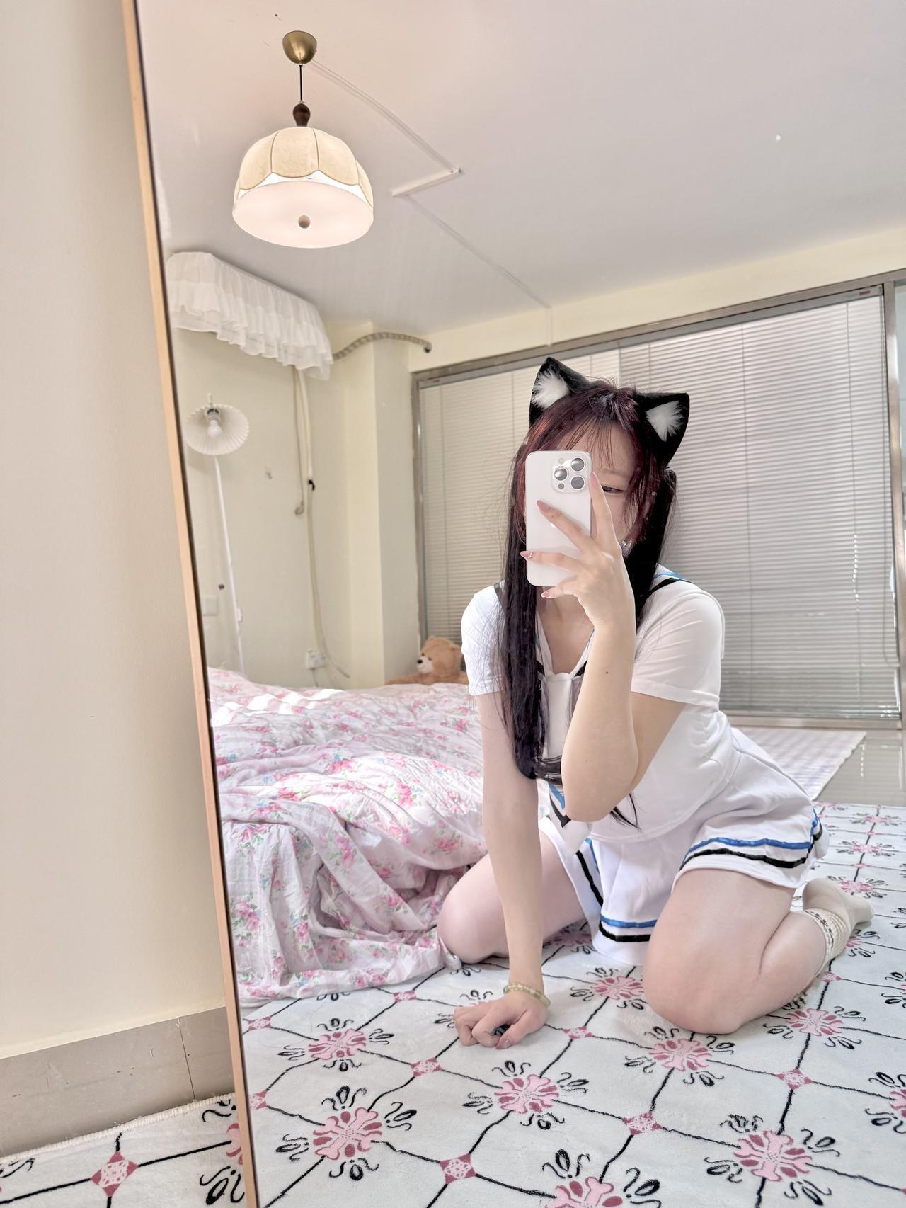 俗妹妹 - 日系学生水手服第10张图片