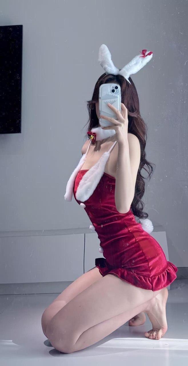 小霞佩奇 - 图二女郎第6张图片