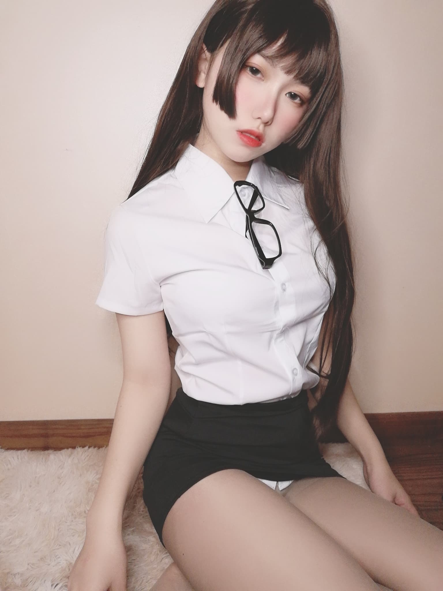 芋圆侑子 - 醉酒小秘书第11张图片