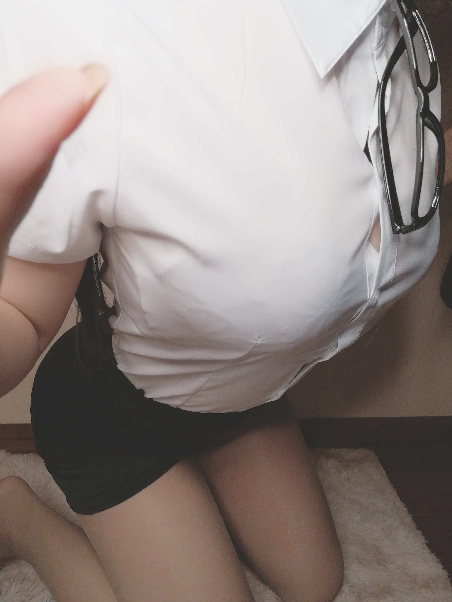 芋圆侑子 - 醉酒小秘书第13张图片