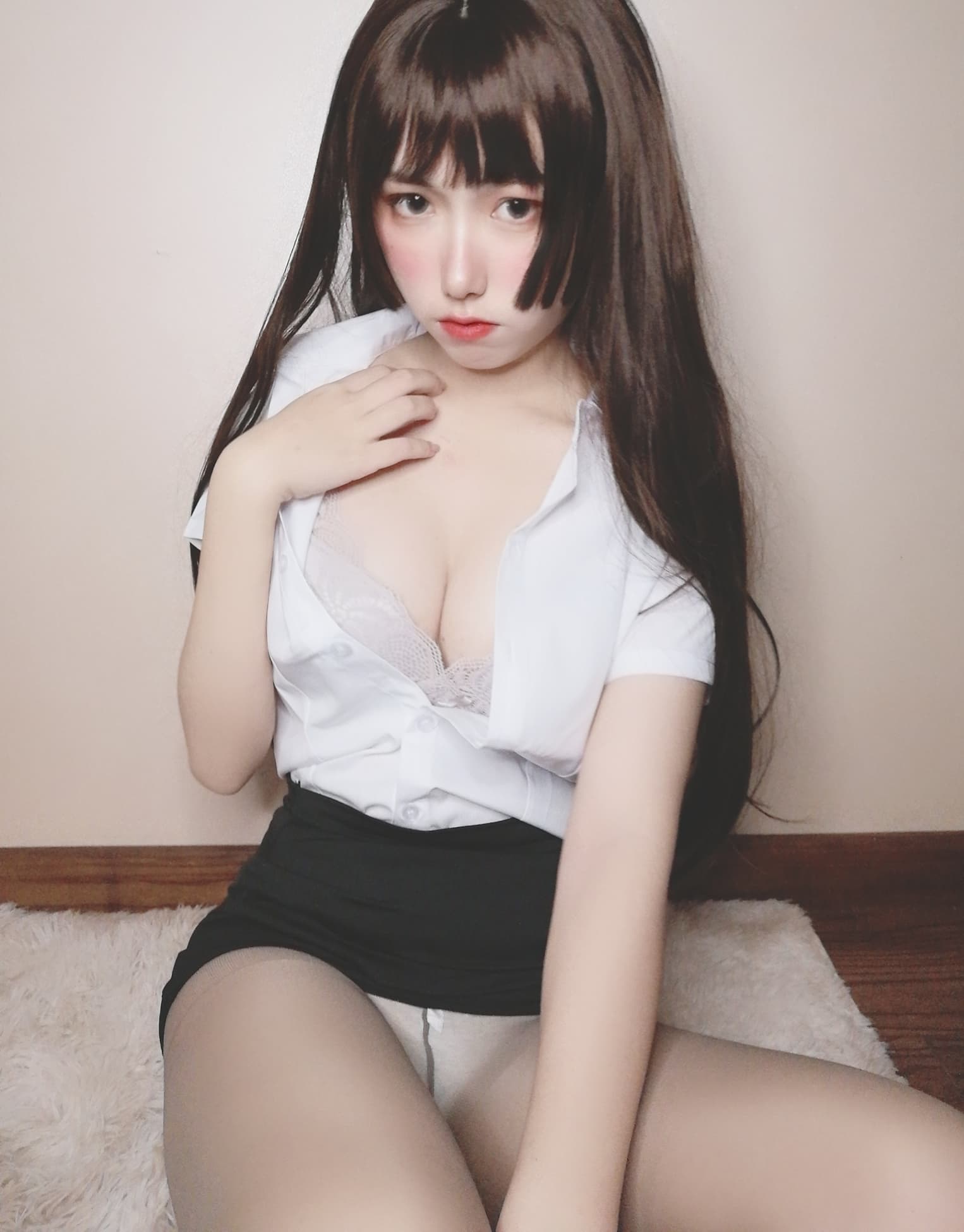 芋圆侑子 - 醉酒小秘书第16张图片