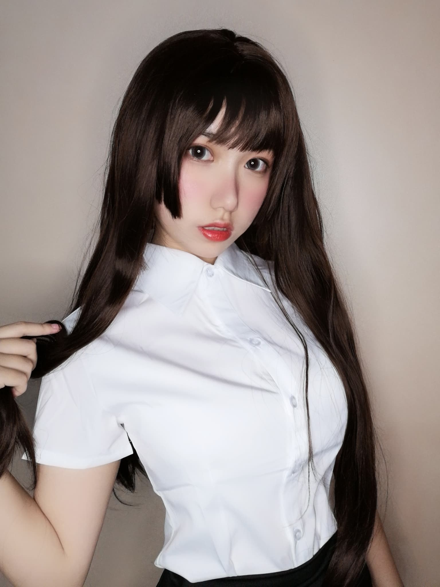 芋圆侑子 - 醉酒小秘书第23张图片