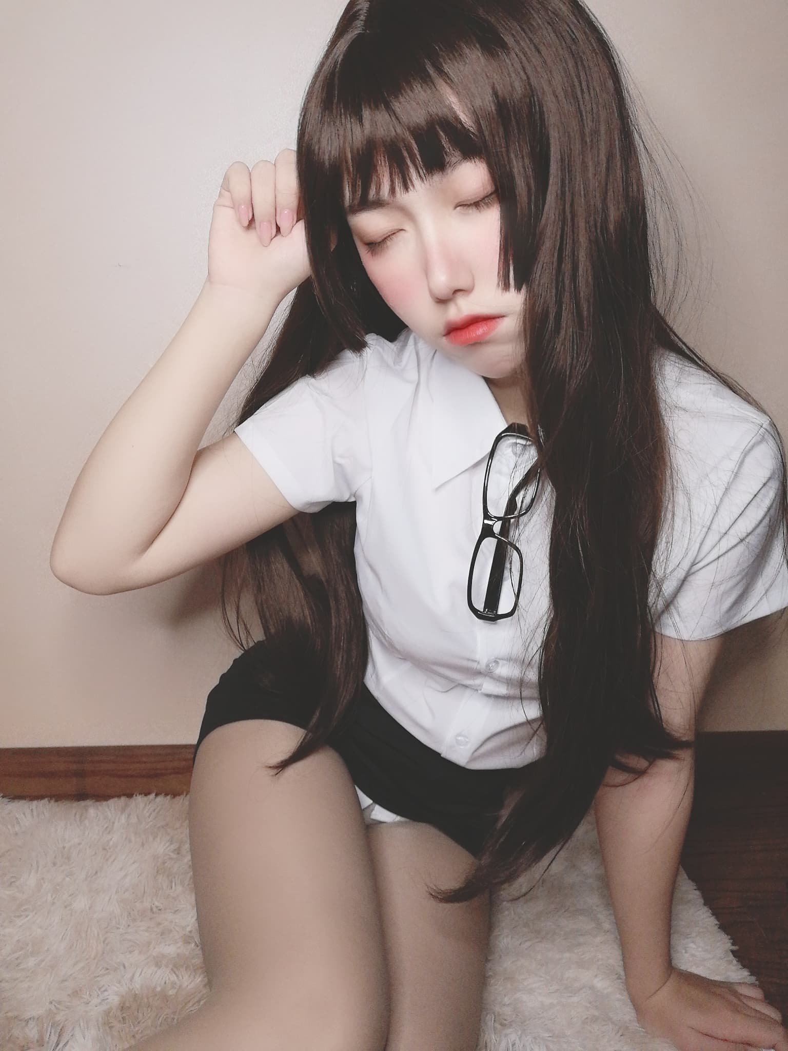 芋圆侑子 - 醉酒小秘书第32张图片
